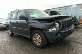 Jeep Patriot 2008г.