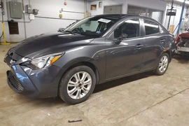 Toyota Yaris 2019г.