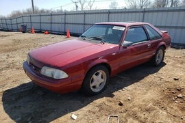 Ford Mustang 1990г.