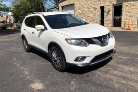 Nissan Rogue 2014г.