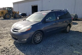 Toyota Sienna 2007г.