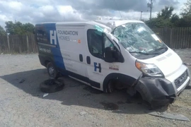 RAM Promaster 2019г.