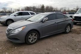 Hyundai Sonata 2014г.