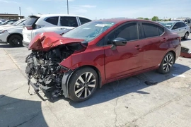 Nissan Versa 2020г.