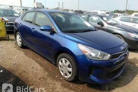 KIA Rio 2019г.