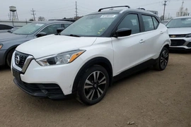 Nissan Kicks 2020г.