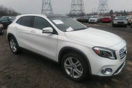 Mercedes-Benz GLA-Class 2020г.