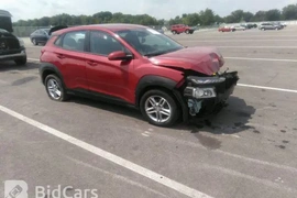 Hyundai Kona 2021г.