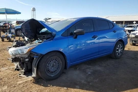 Nissan Versa 2020г.