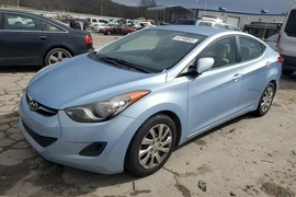Hyundai Elantra 2012г.