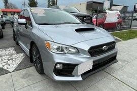 Subaru WRX 2019г.