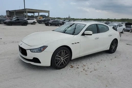 Maserati Ghibli 2014г.