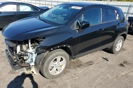 Chevrolet Trax 2020г.