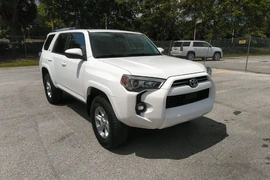 Toyota 4Runner 2021г.