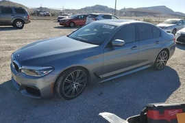 BMW 5 Series 2019г.