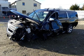 Chevrolet Suburban 2019г.
