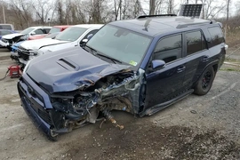 Toyota 4Runner 2022г.