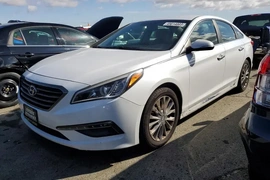 Hyundai Sonata 2015г.