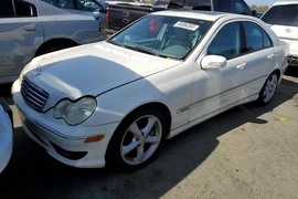 Mercedes-Benz C-Class 2005г.
