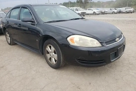 Chevrolet Impala 2009г.
