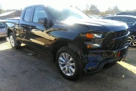 Chevrolet Silverado 1500 2020г.