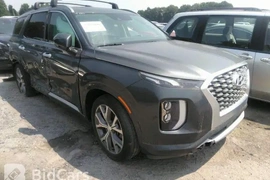 Hyundai Palisade 2021г.