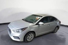 Hyundai Accent 2019г.