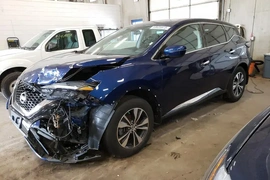 Nissan Murano 2019г.