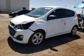 Chevrolet Spark 2021г.