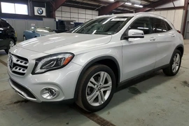 Mercedes-Benz GLA-Class 2019г.