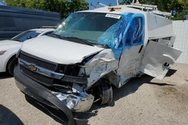 Chevrolet Express 2019г.