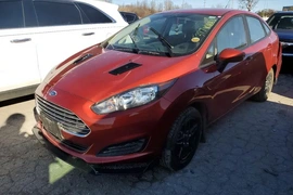 Ford Fiesta 2019г.