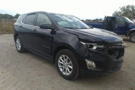 Chevrolet Equinox 2020г.