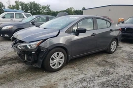 Nissan Versa 2020г.