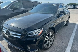 Mercedes-Benz C-Class 2019г.