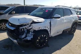 Chevrolet Trailblazer 2022г.