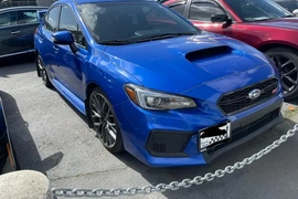 Subaru WRX 2019г.