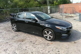 Kia Optima 2019г.