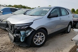 Chevrolet Equinox 2022г.