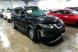 Nissan Rogue 2020г.