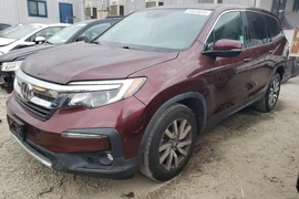 Honda Pilot 2019г.