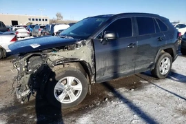 Toyota RAV4 Hybrid 2021г.