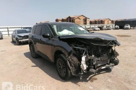 Nissan Rogue 2021г.