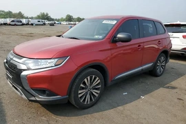 Mitsubishi Outlander 2019г.