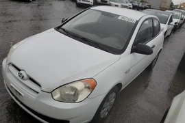 Hyundai Accent 2009г.