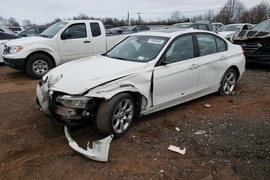 BMW 3 Series 2015г.