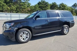 Chevrolet Suburban 2020г.