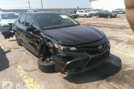 Toyota Camry 2021г.