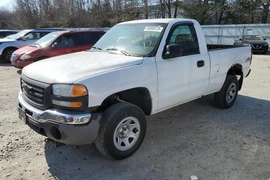 GMC Sierra Classic 1500 2007г.