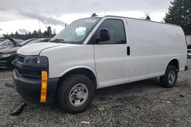 Chevrolet Express 2021г.